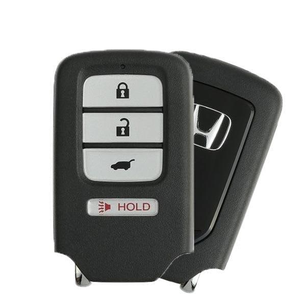 Oem OEM: NEW: 2016 Honda CR-Z / 4-Button Smart Key / PN: 72147-SZT-A01 / ACJ932HK1310A RSK-HON-TA01 - main